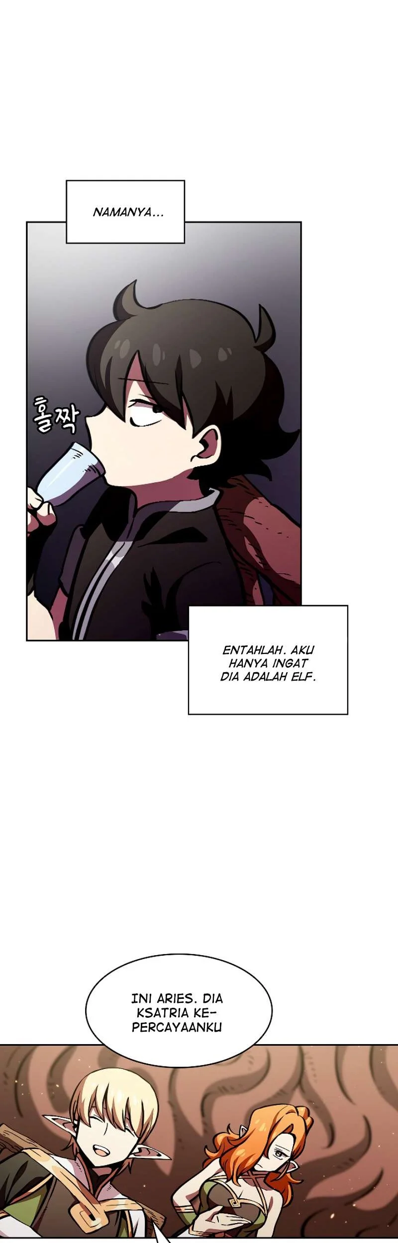 FFF-Class Trashero Chapter 32 - halaman 23