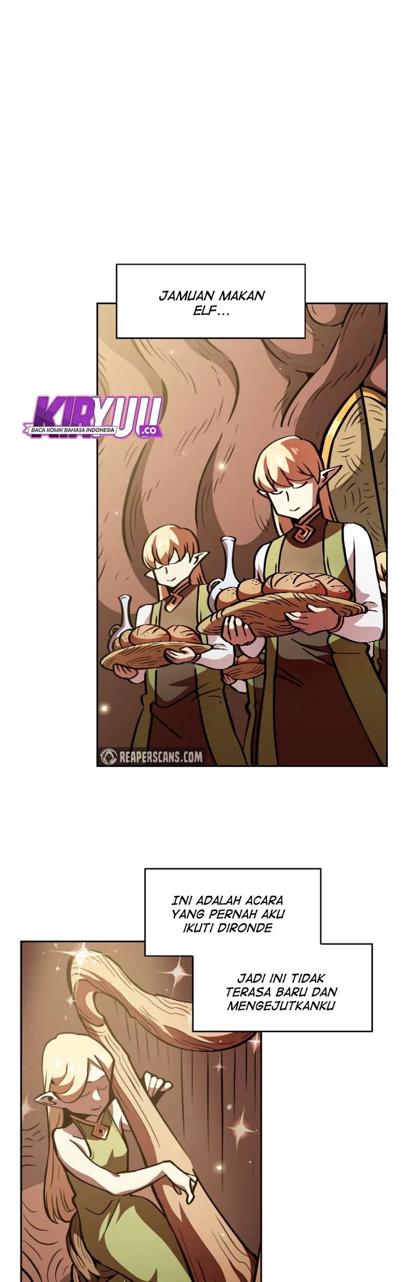 FFF-Class Trashero Chapter 32 - halaman 3
