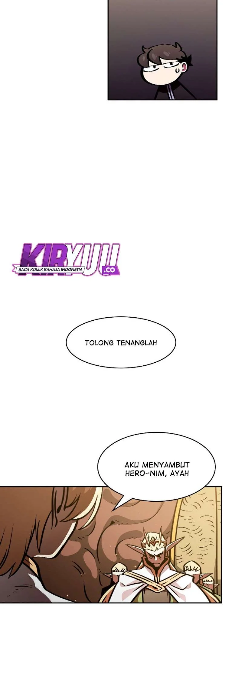 FFF-Class Trashero Chapter 32 - halaman 30