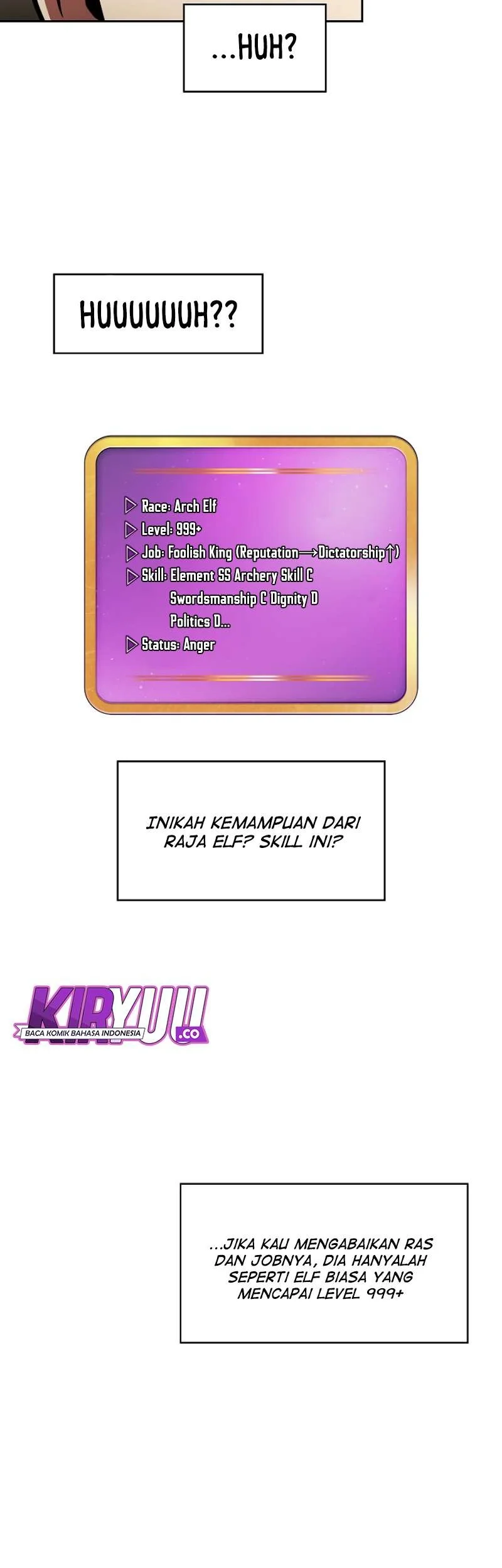 FFF-Class Trashero Chapter 32 - halaman 33