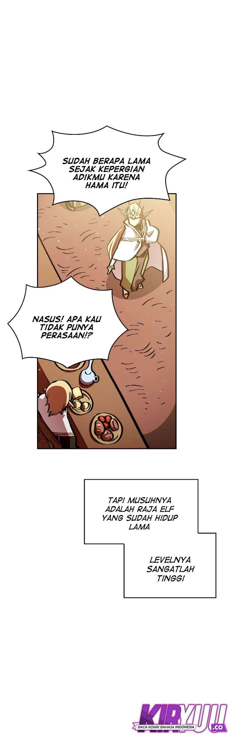 FFF-Class Trashero Chapter 32 - halaman 34