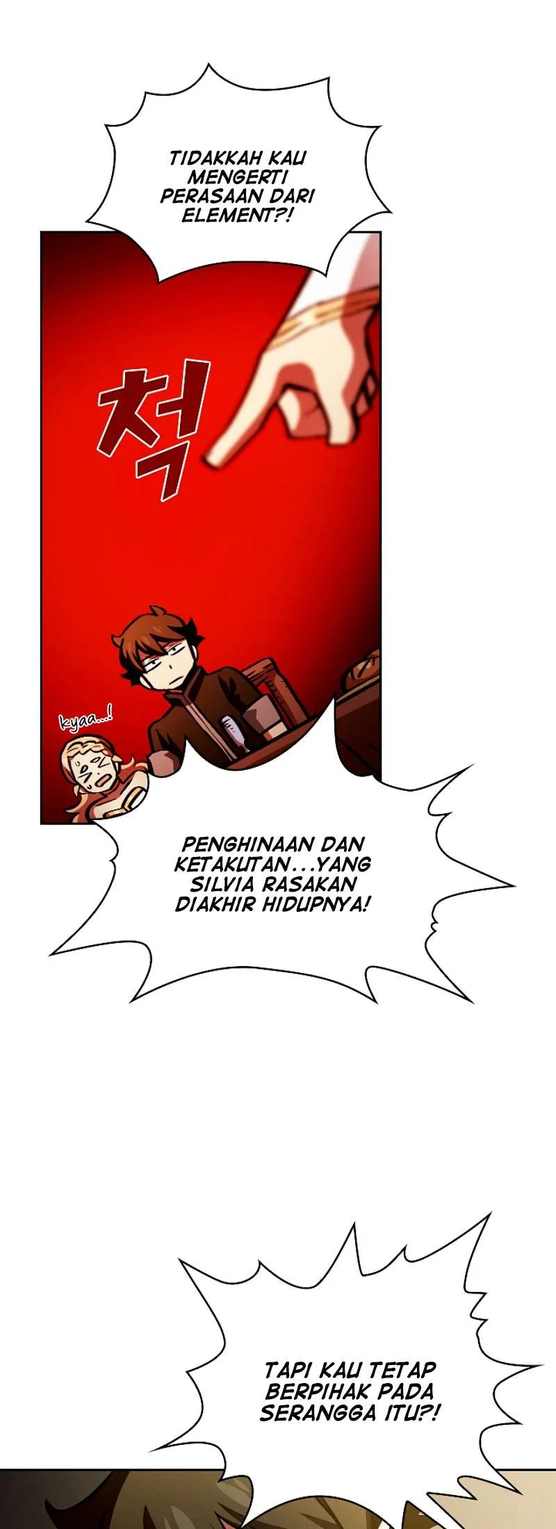 FFF-Class Trashero Chapter 32 - halaman 35