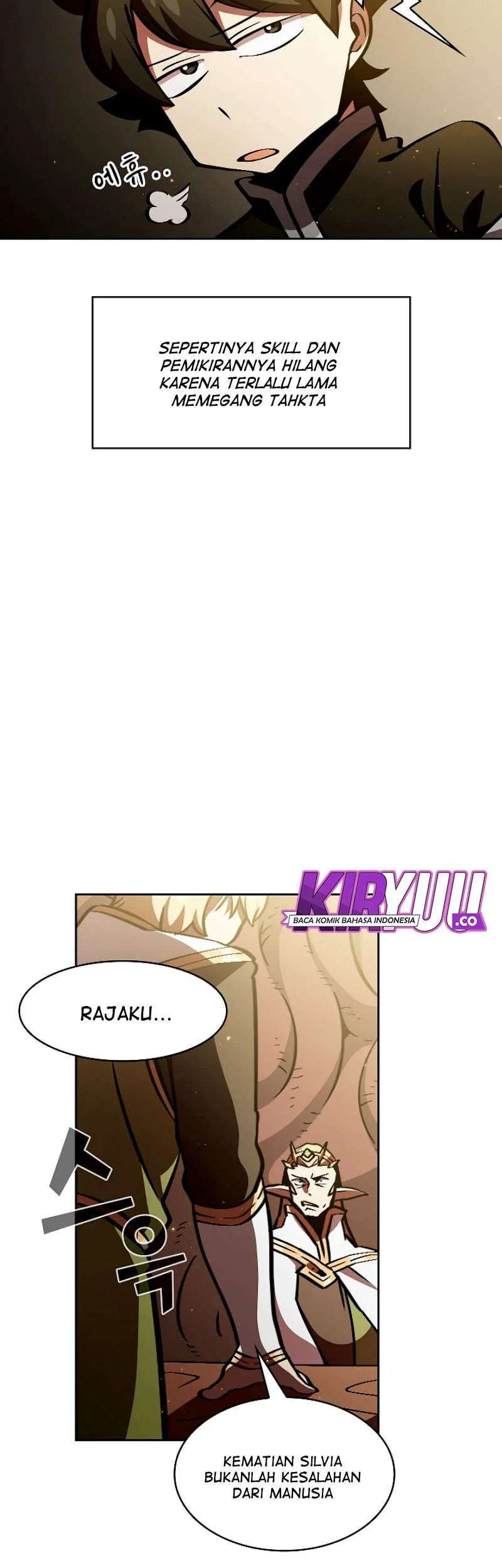 FFF-Class Trashero Chapter 32 - halaman 36