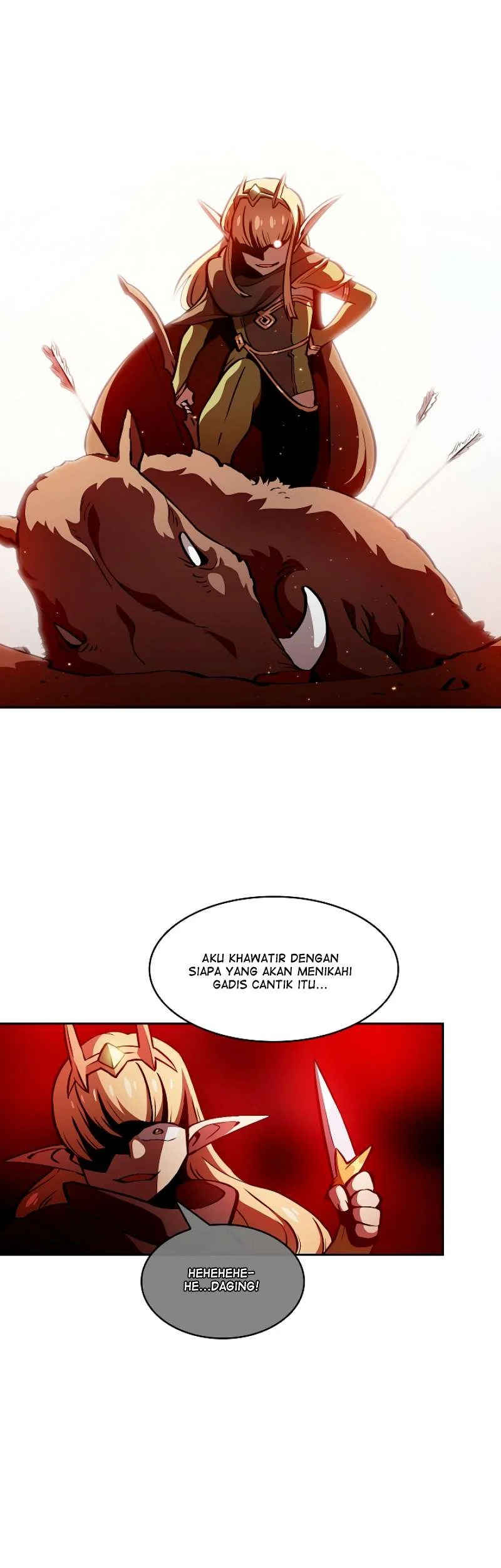 FFF-Class Trashero Chapter 32 - halaman 8