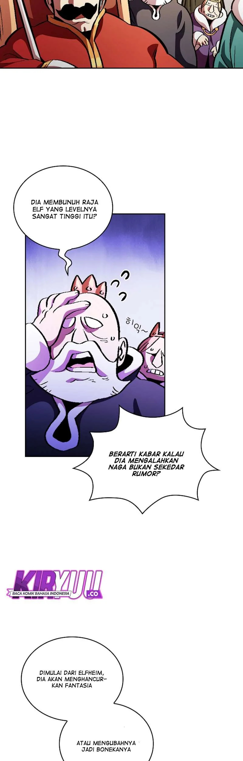 FFF-Class Trashero Chapter 33 - halaman 17