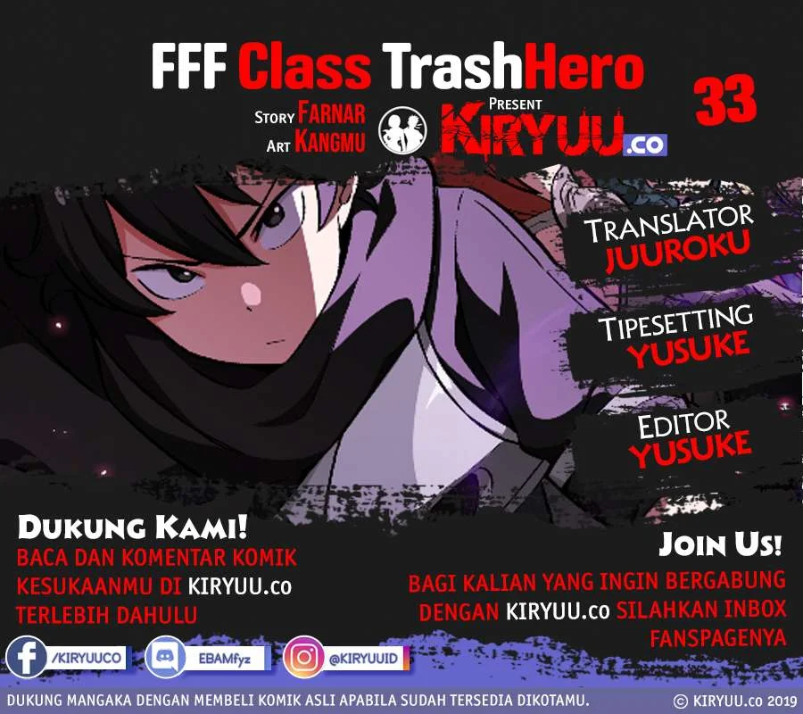 FFF-Class Trashero Chapter 33 - halaman 2