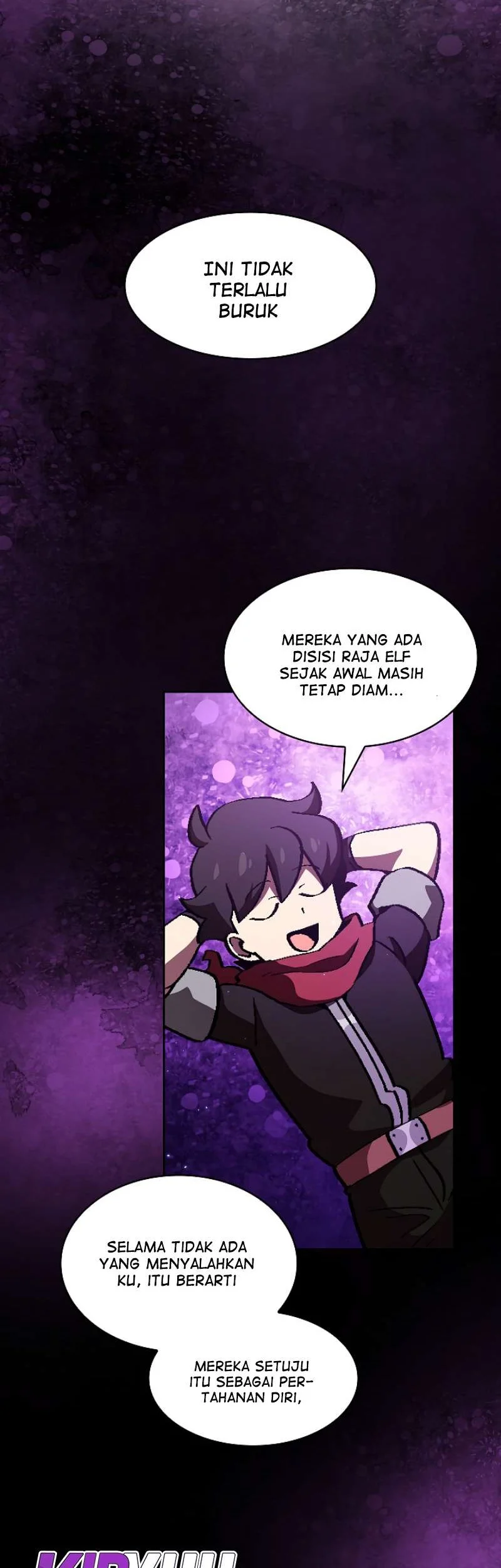 FFF-Class Trashero Chapter 33 - halaman 28