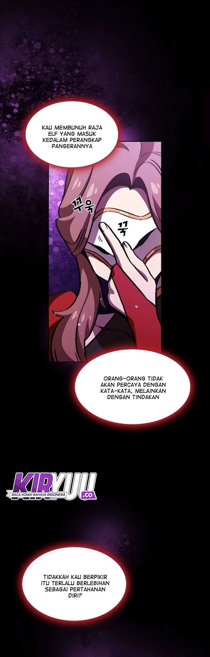 FFF-Class Trashero Chapter 33 - halaman 30