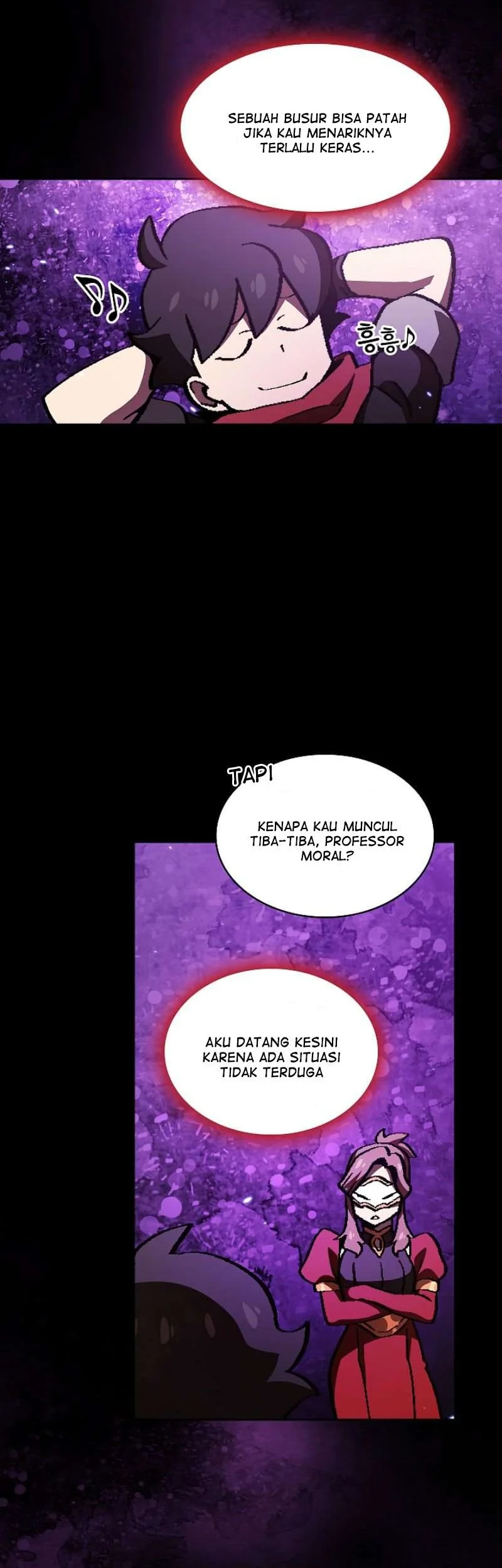FFF-Class Trashero Chapter 33 - halaman 31