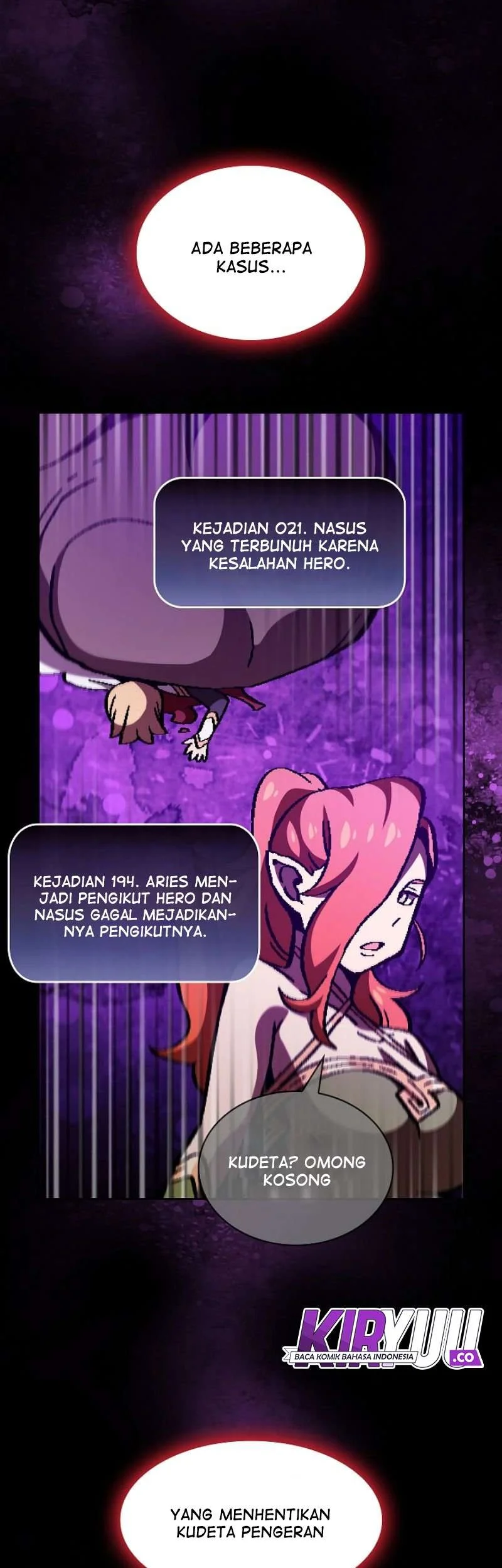 FFF-Class Trashero Chapter 33 - halaman 32