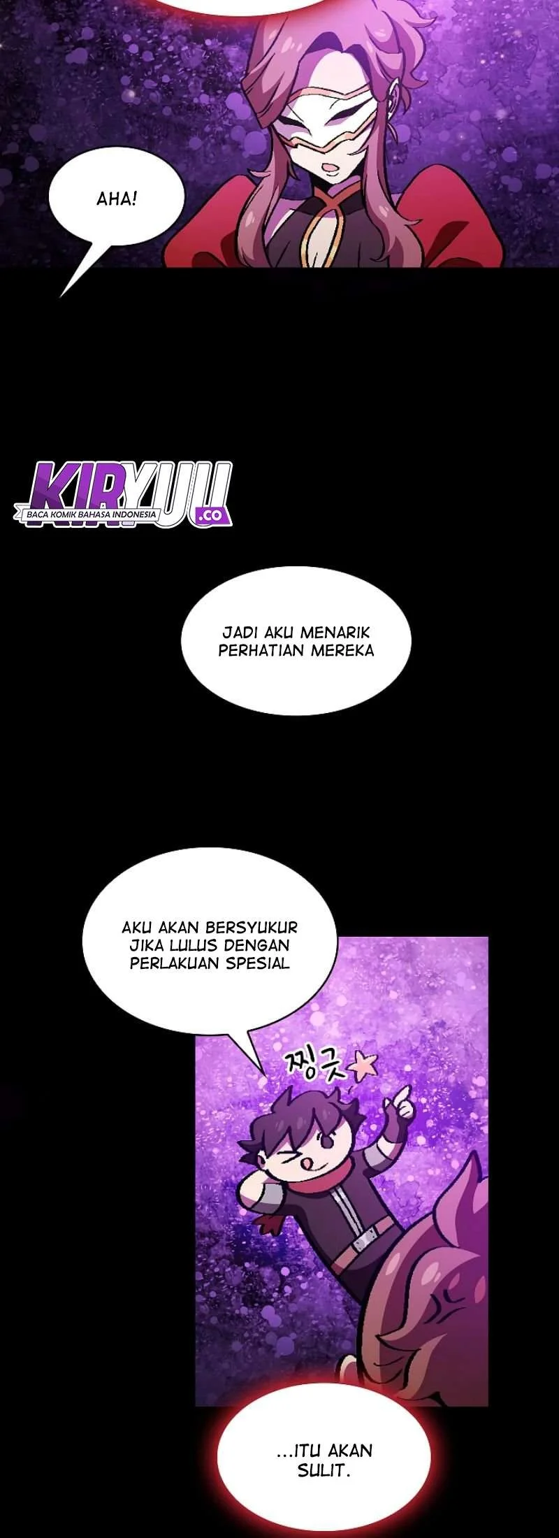 FFF-Class Trashero Chapter 33 - halaman 34