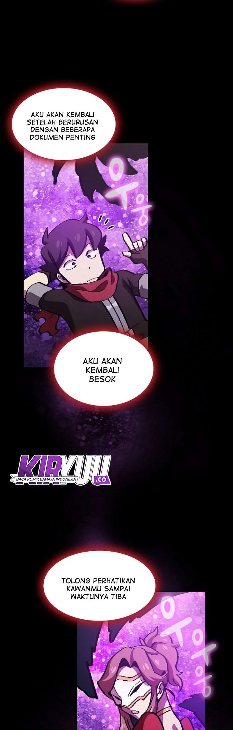 FFF-Class Trashero Chapter 33 - halaman 35