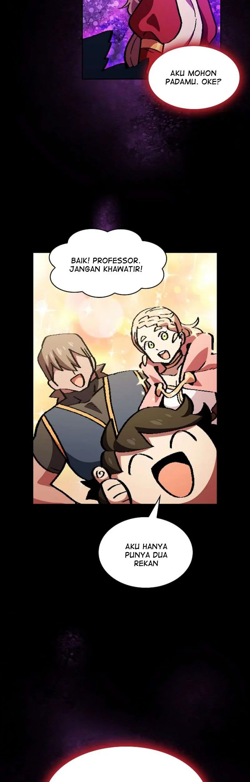 FFF-Class Trashero Chapter 33 - halaman 36