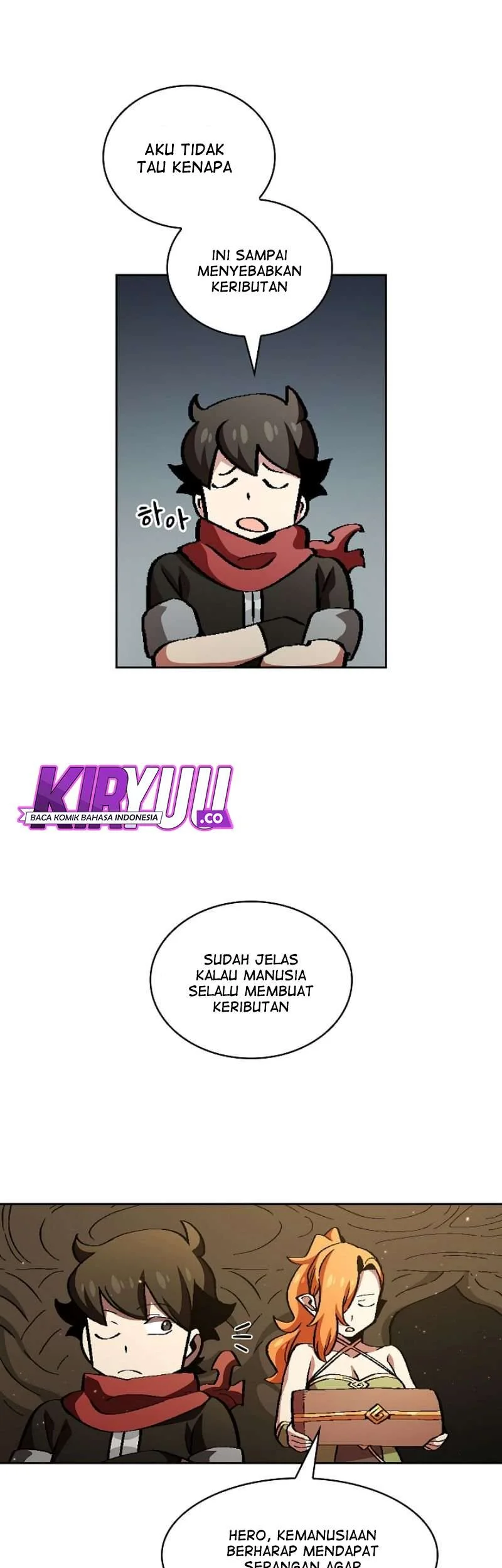 FFF-Class Trashero Chapter 33 - halaman 39