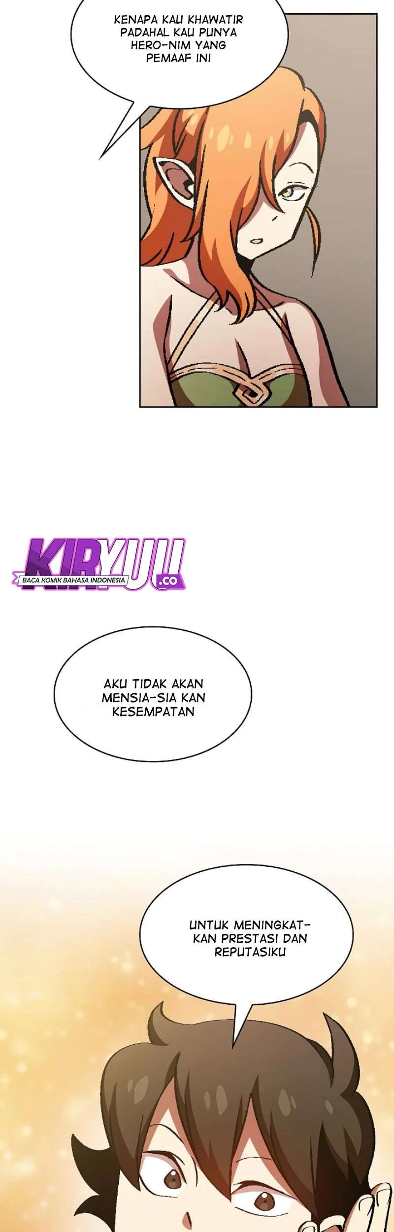 FFF-Class Trashero Chapter 33 - halaman 48