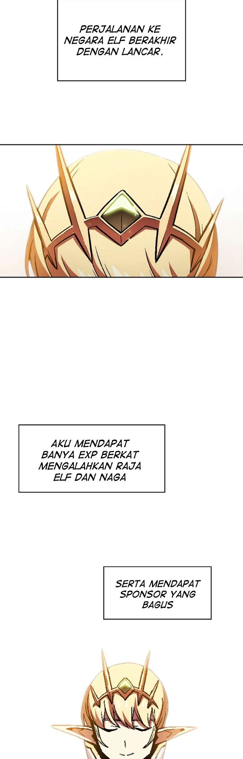 FFF-Class Trashero Chapter 34 - halaman 13