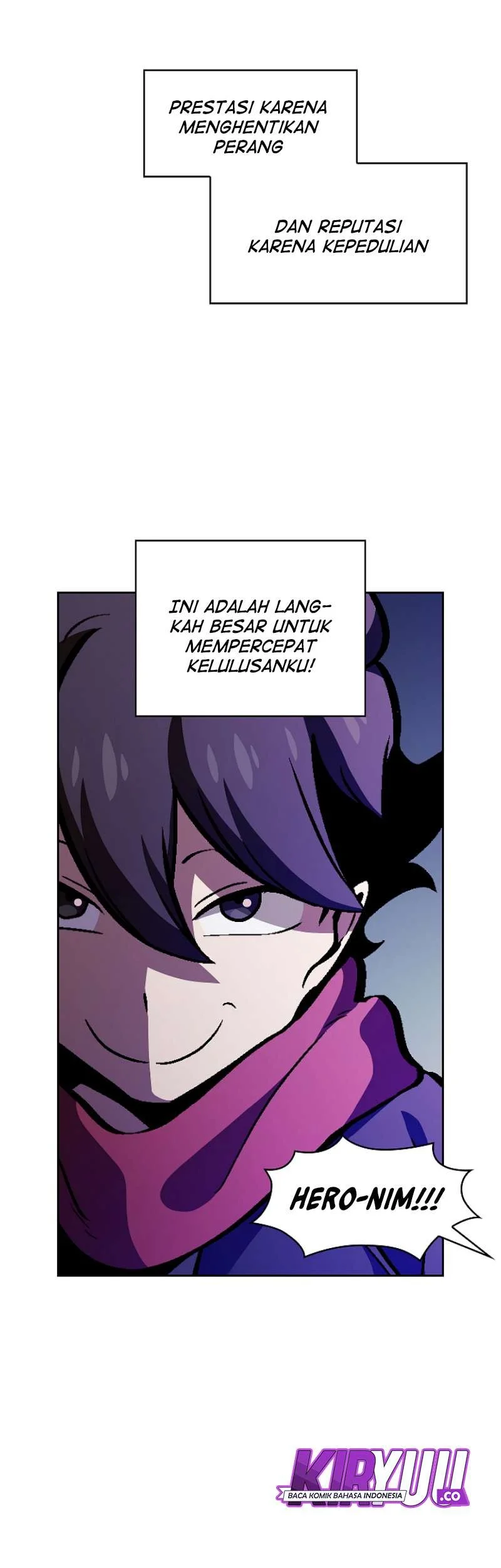FFF-Class Trashero Chapter 34 - halaman 18