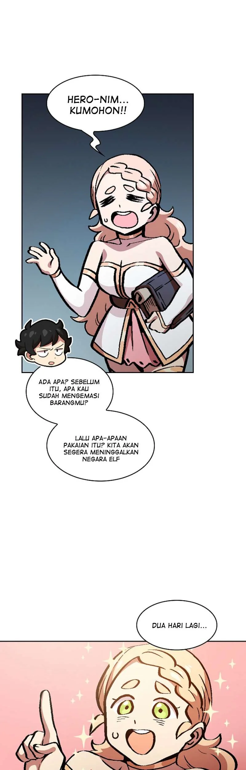 FFF-Class Trashero Chapter 34 - halaman 19
