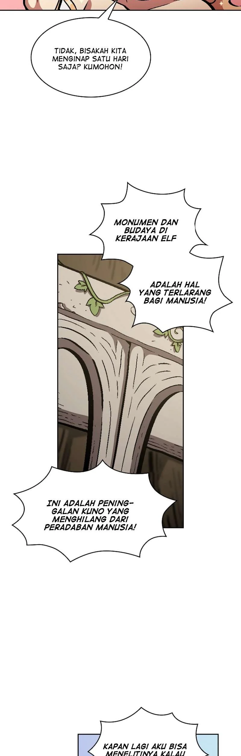 FFF-Class Trashero Chapter 34 - halaman 20