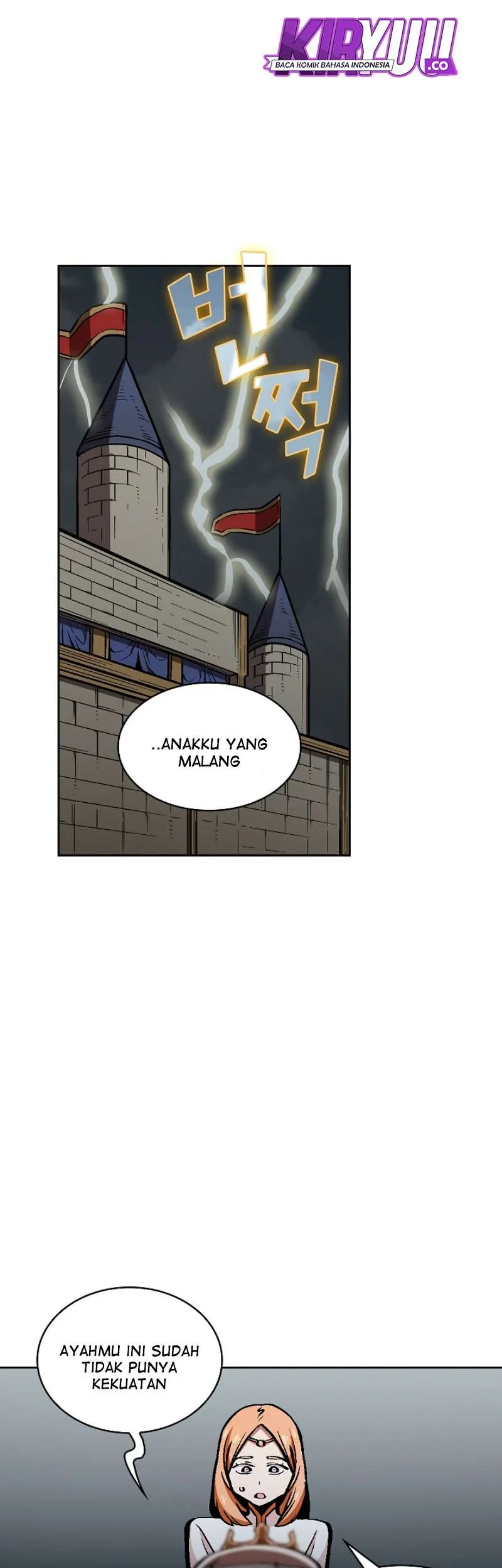 FFF-Class Trashero Chapter 34 - halaman 24