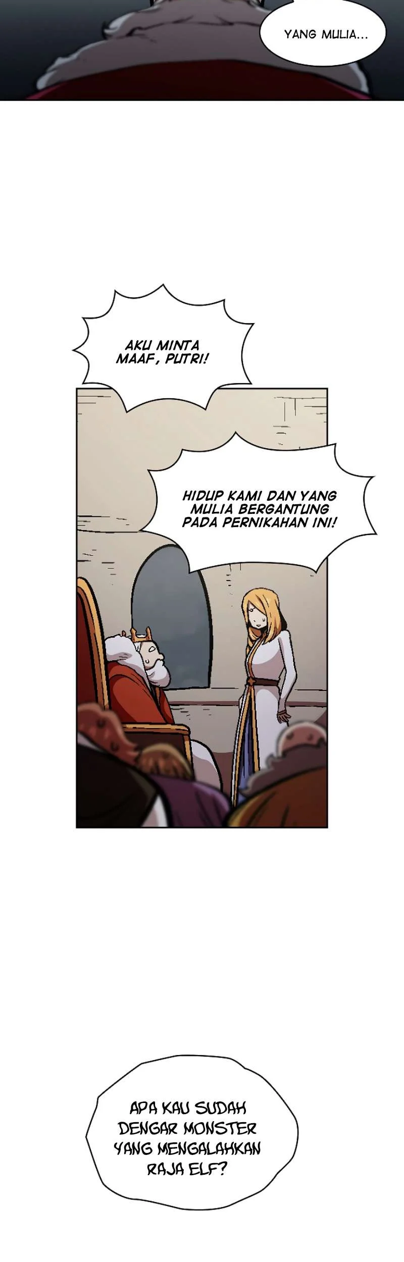 FFF-Class Trashero Chapter 34 - halaman 25