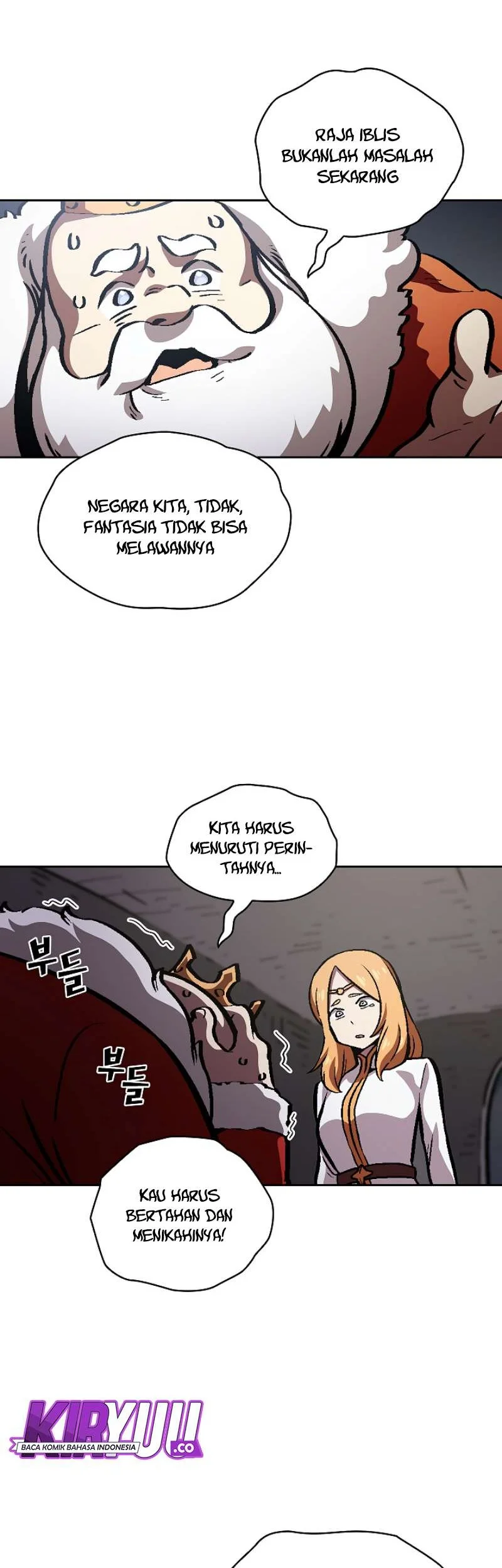 FFF-Class Trashero Chapter 34 - halaman 26