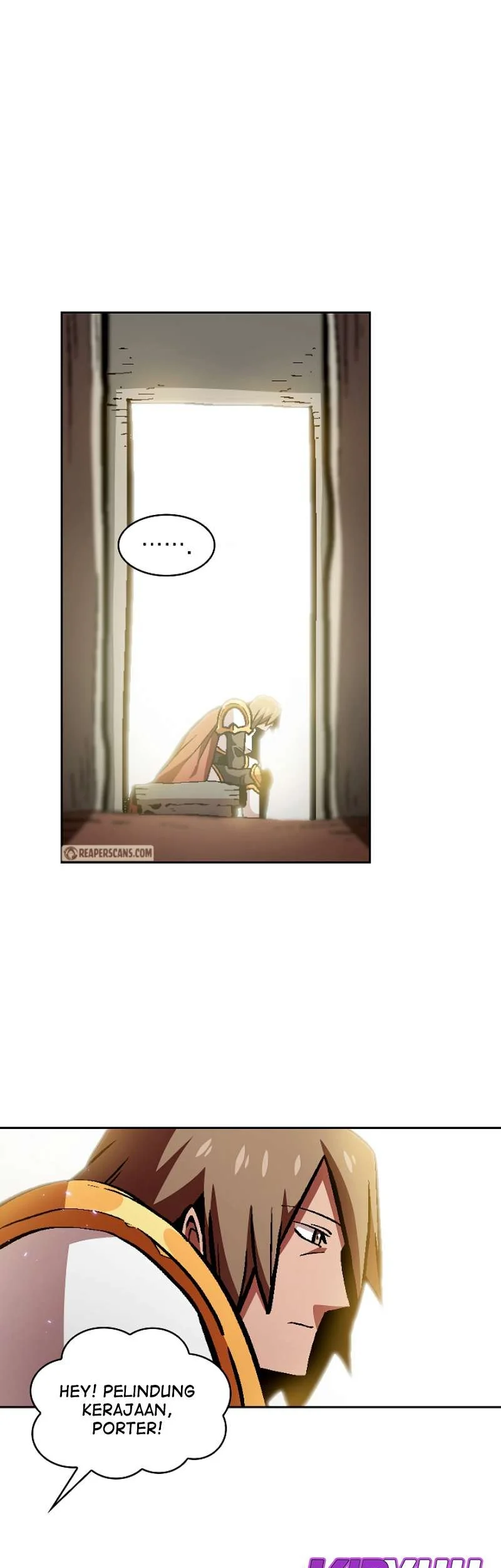 FFF-Class Trashero Chapter 34 - halaman 28