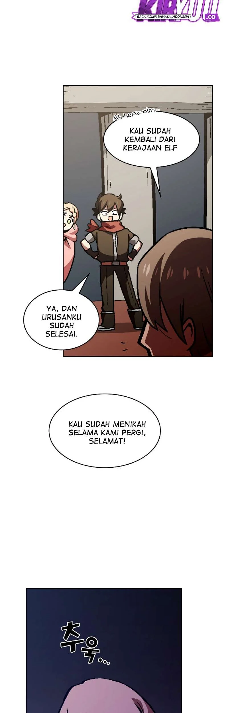FFF-Class Trashero Chapter 34 - halaman 29