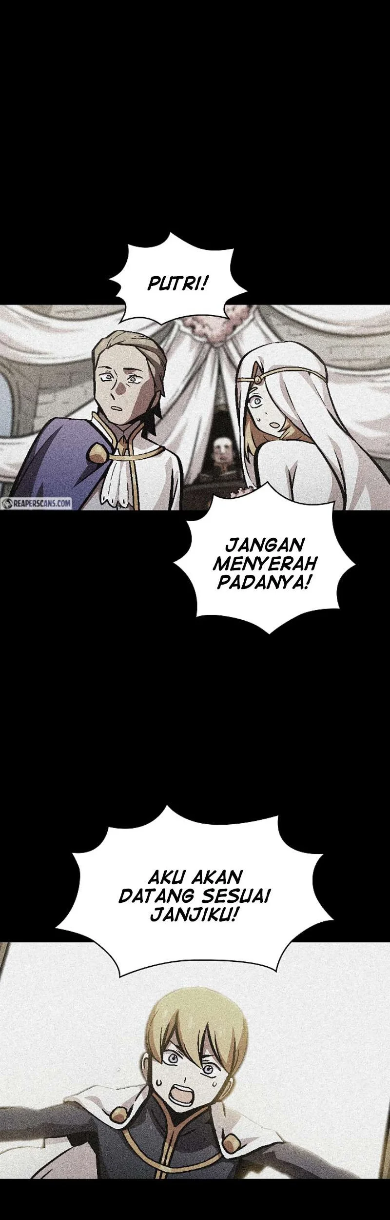 FFF-Class Trashero Chapter 34 - halaman 34