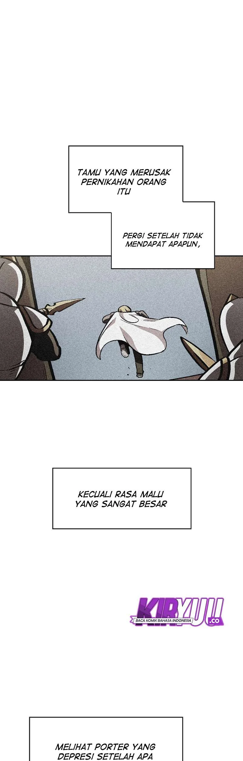 FFF-Class Trashero Chapter 34 - halaman 38