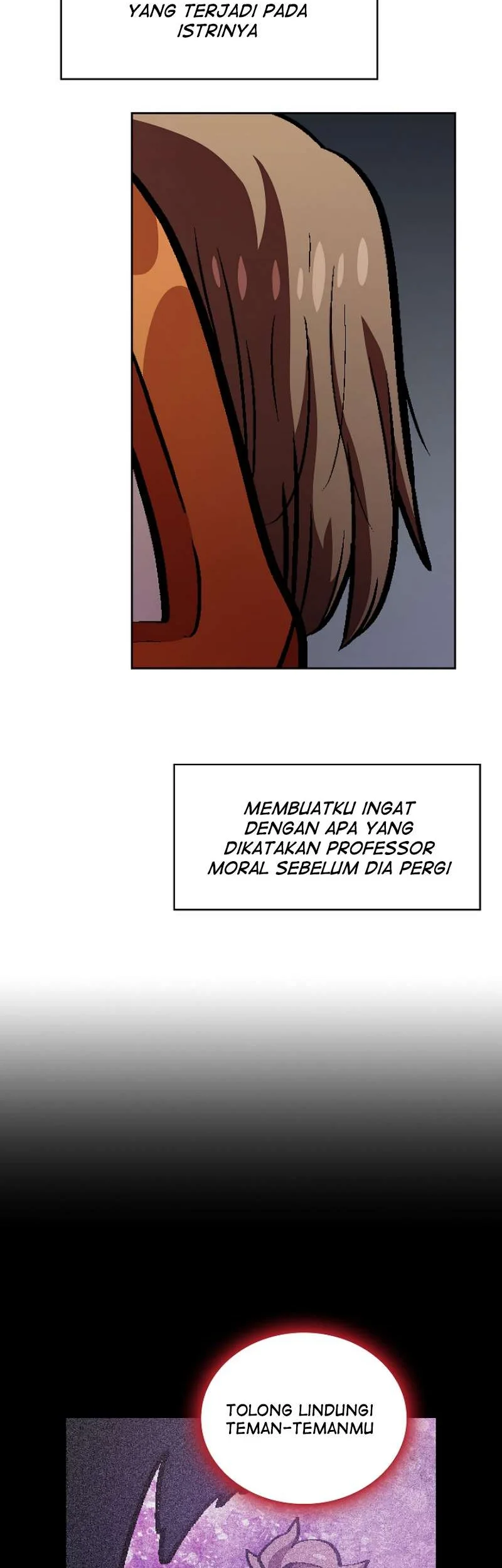 FFF-Class Trashero Chapter 34 - halaman 39