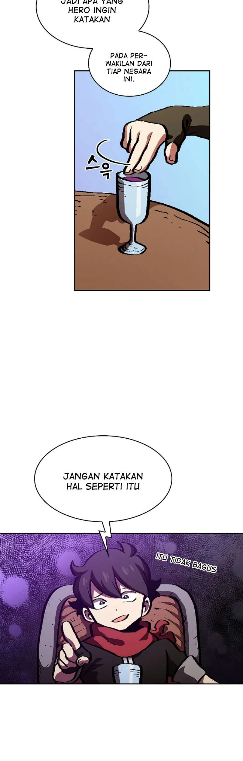 FFF-Class Trashero Chapter 34 - halaman 4