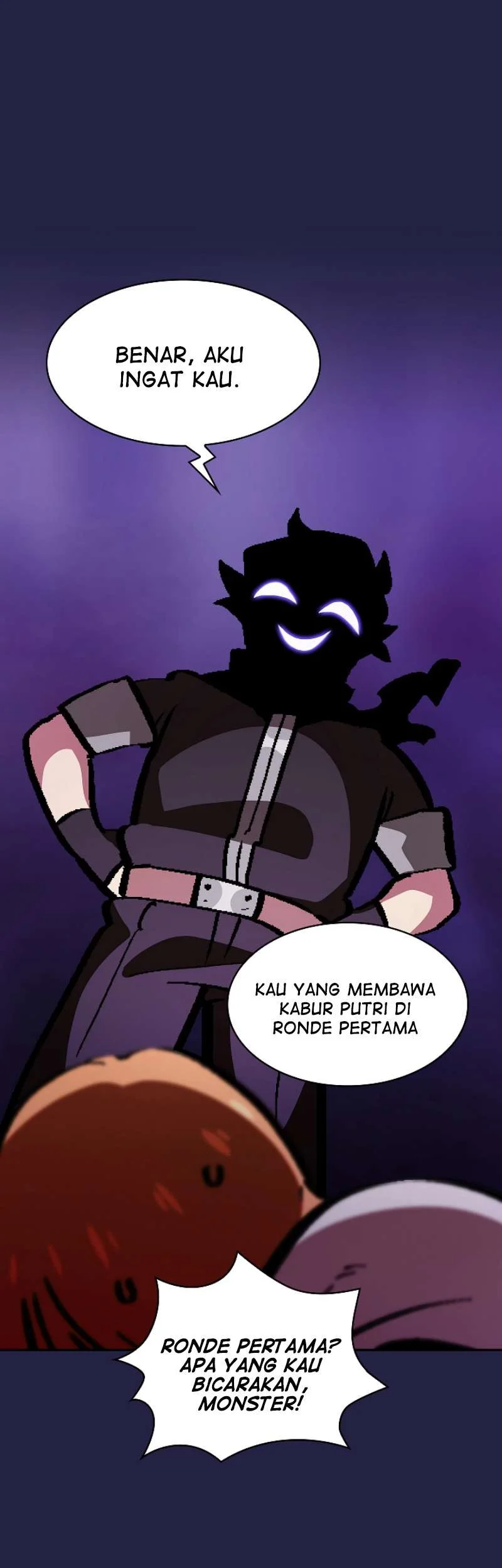 FFF-Class Trashero Chapter 34 - halaman 47