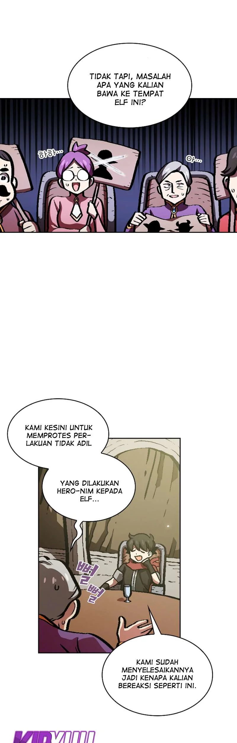 FFF-Class Trashero Chapter 34 - halaman 5