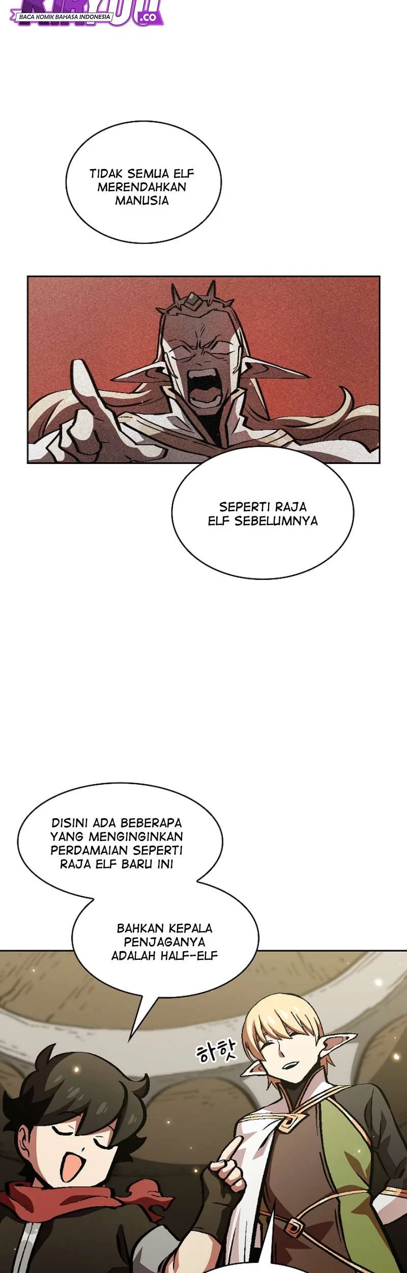 FFF-Class Trashero Chapter 34 - halaman 6