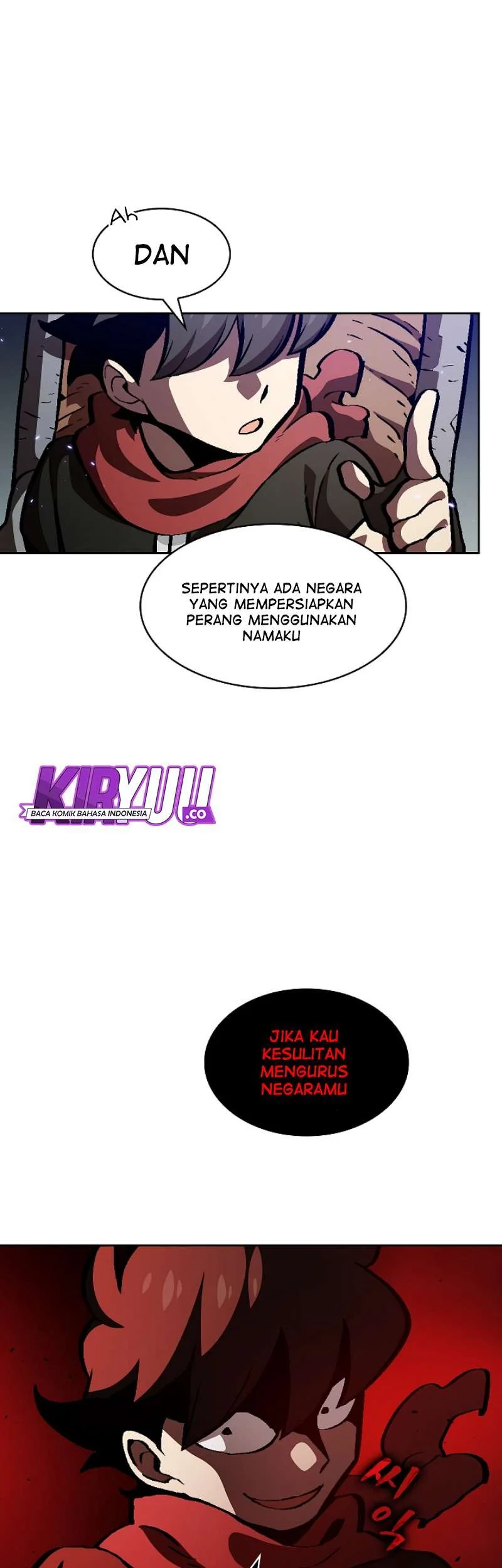 FFF-Class Trashero Chapter 34 - halaman 8