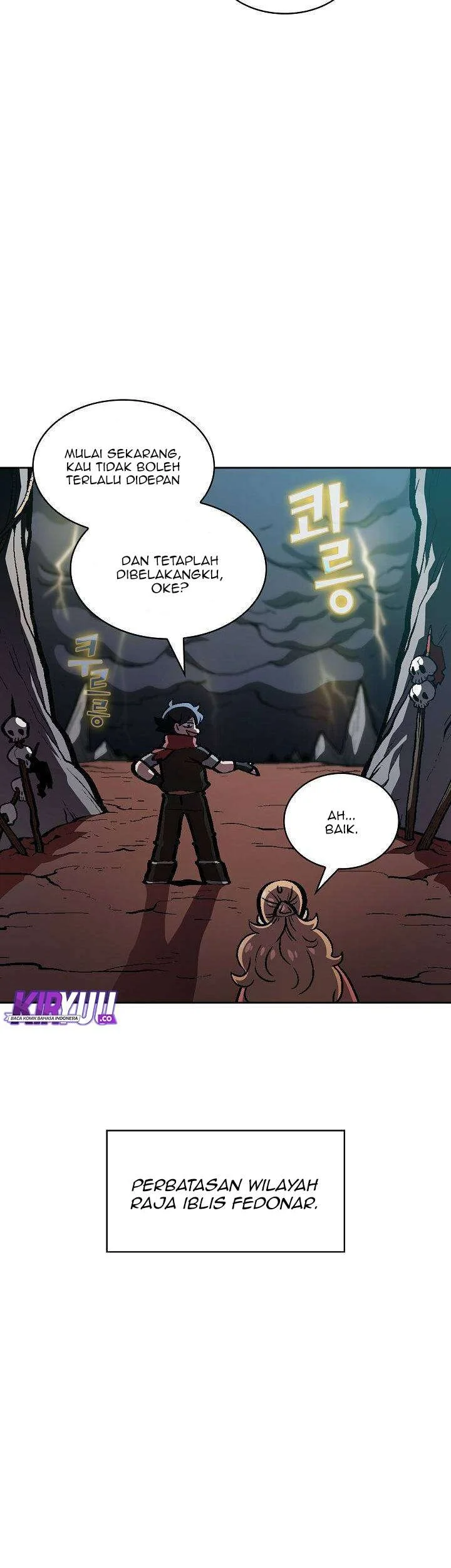 FFF-Class Trashero Chapter 35 - halaman 12