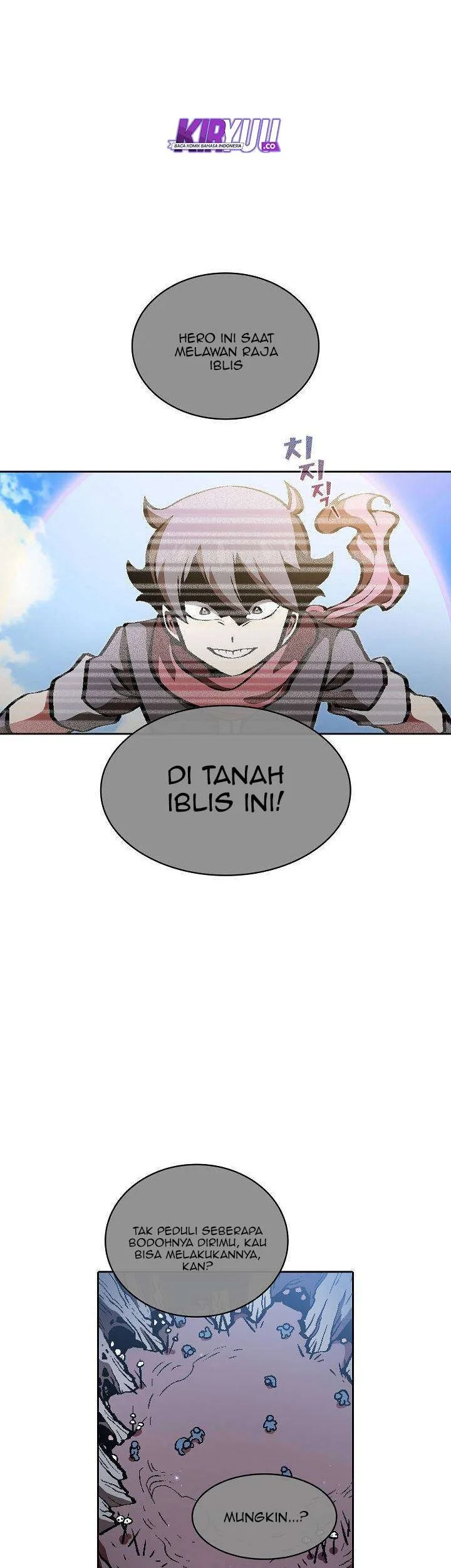FFF-Class Trashero Chapter 35 - halaman 15