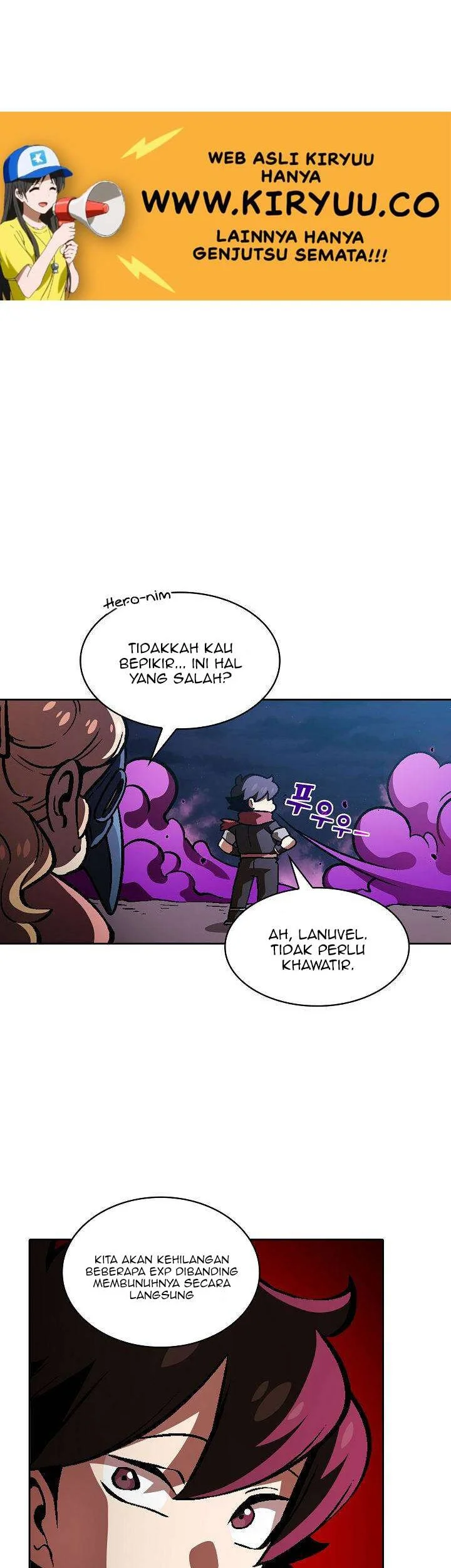 FFF-Class Trashero Chapter 35 - halaman 28