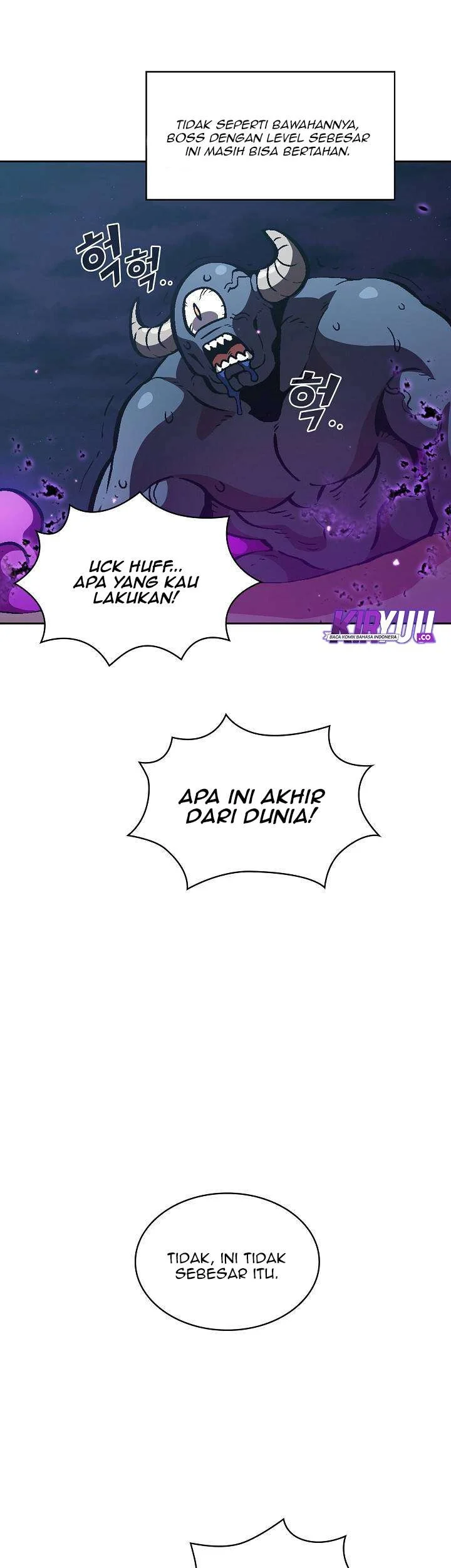 FFF-Class Trashero Chapter 35 - halaman 31