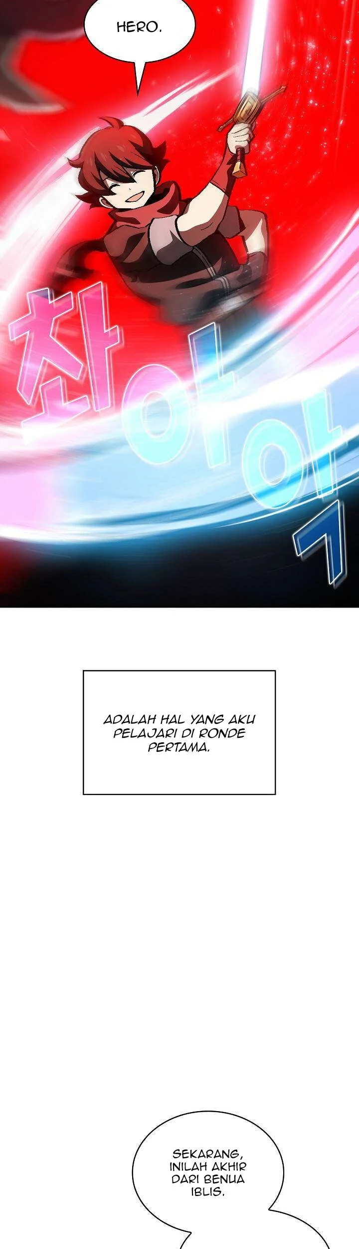 FFF-Class Trashero Chapter 35 - halaman 33