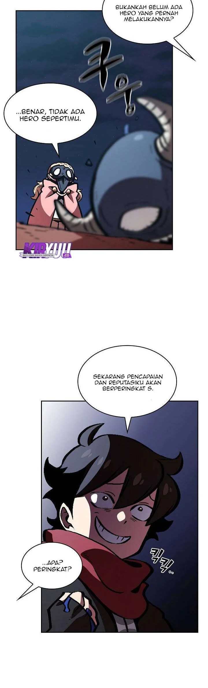 FFF-Class Trashero Chapter 35 - halaman 34