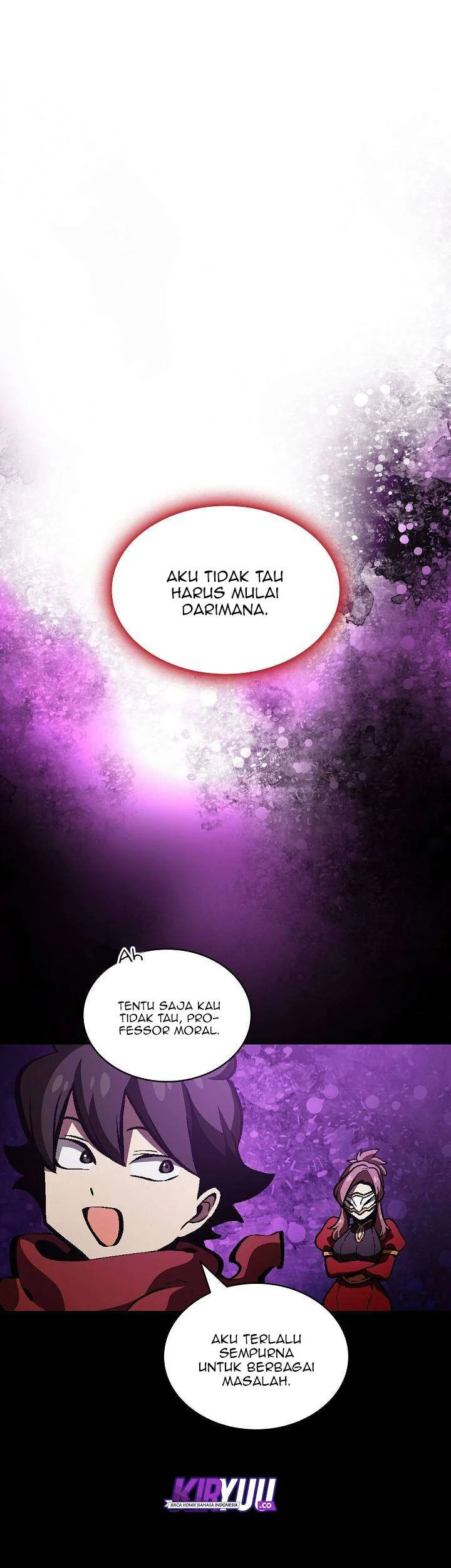 FFF-Class Trashero Chapter 35 - halaman 35