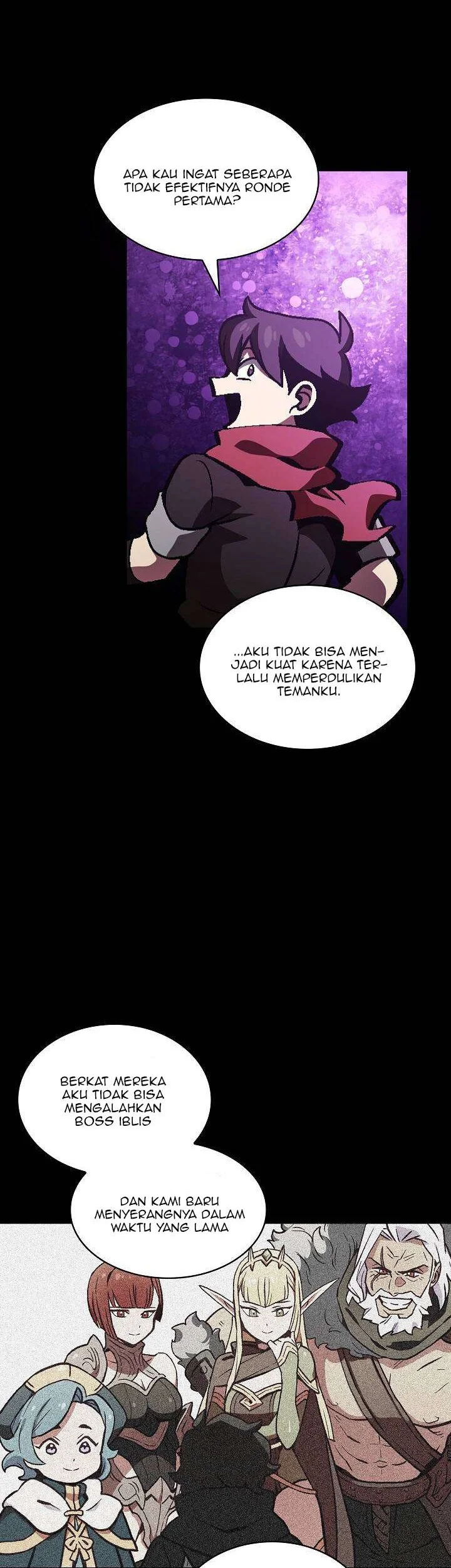 FFF-Class Trashero Chapter 35 - halaman 36