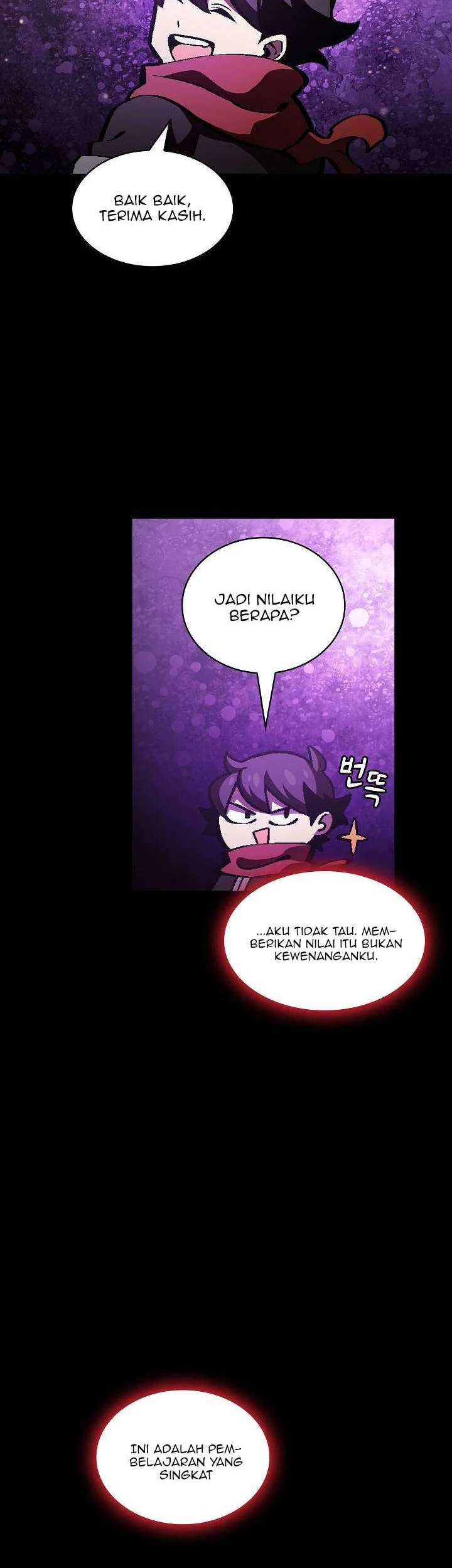 FFF-Class Trashero Chapter 35 - halaman 40