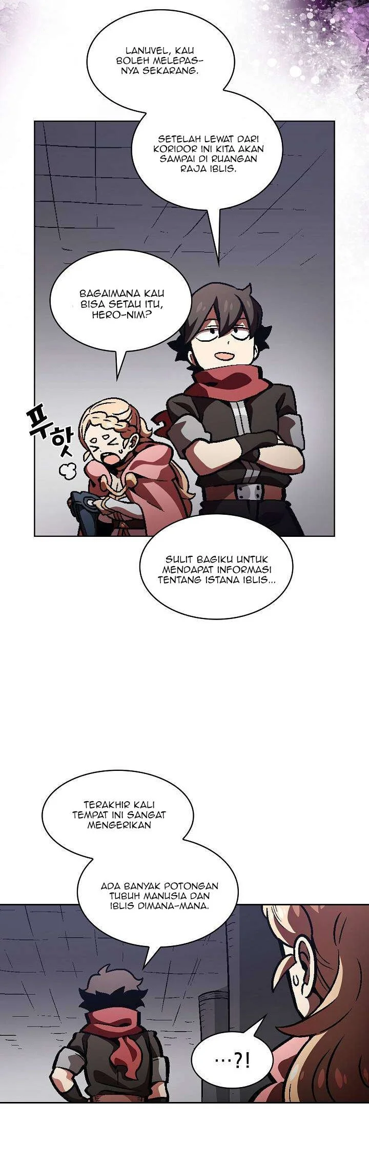 FFF-Class Trashero Chapter 35 - halaman 42