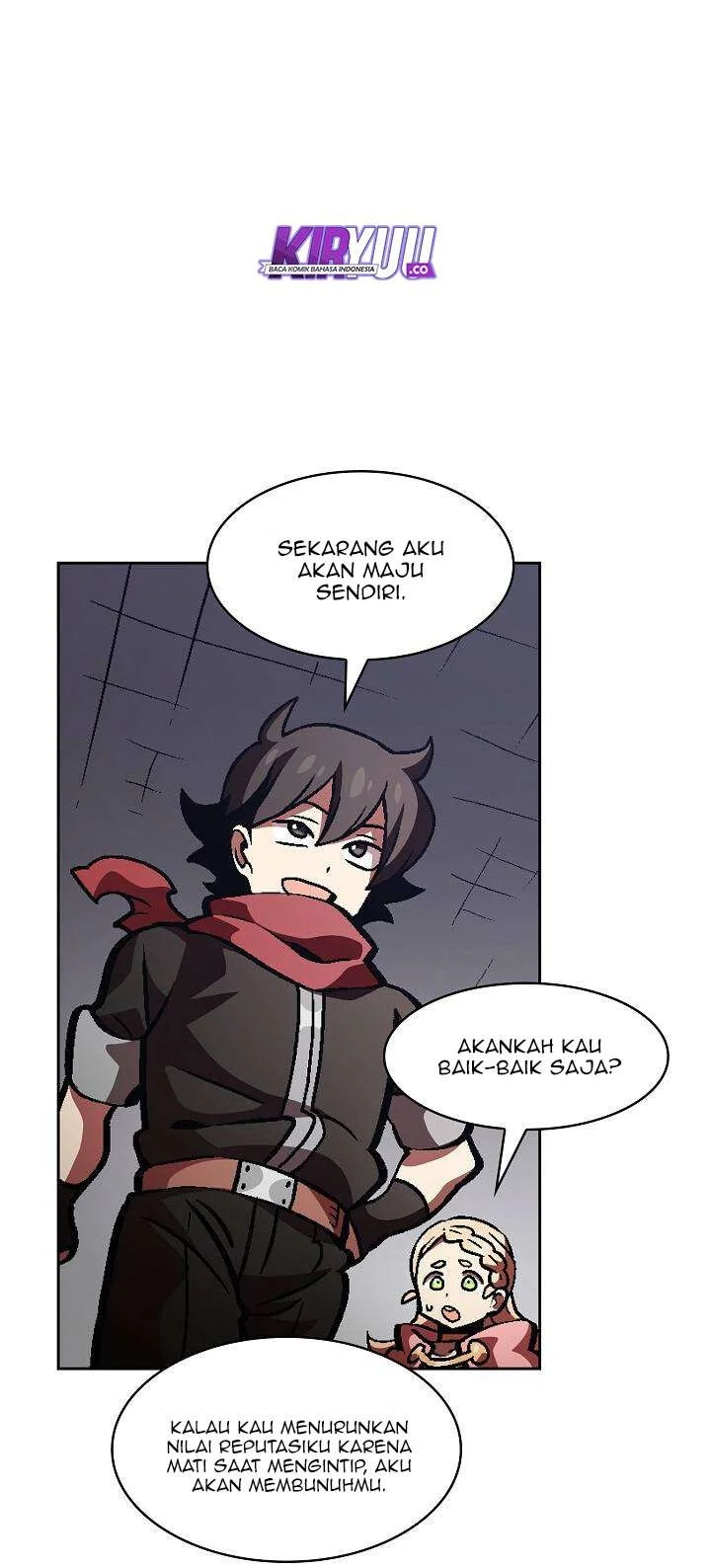 FFF-Class Trashero Chapter 35 - halaman 45