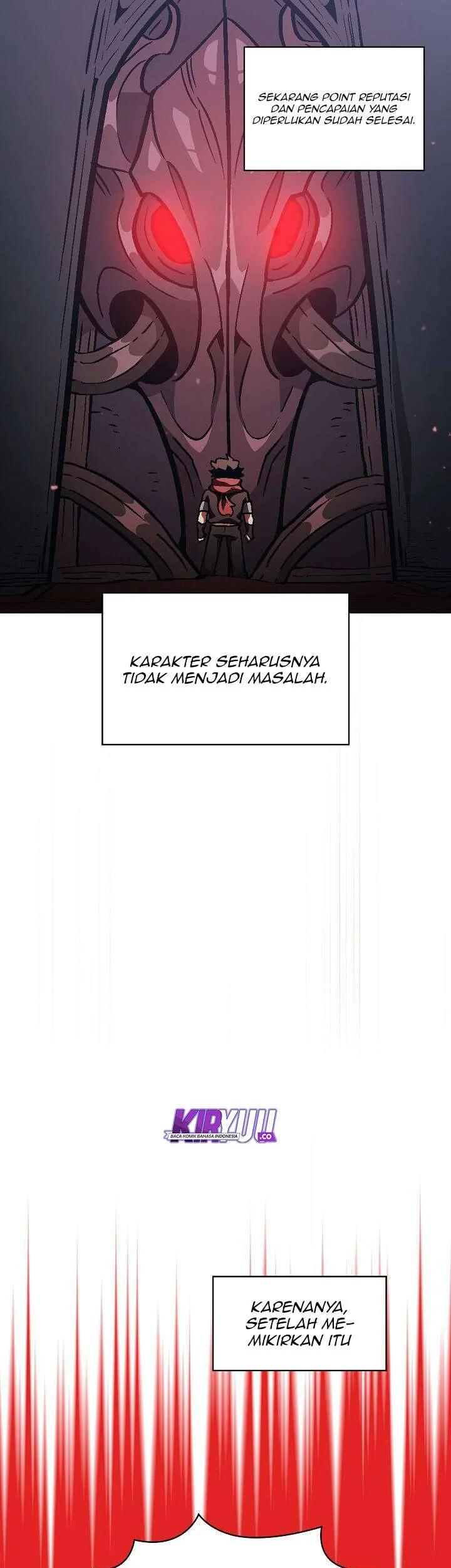 FFF-Class Trashero Chapter 35 - halaman 48