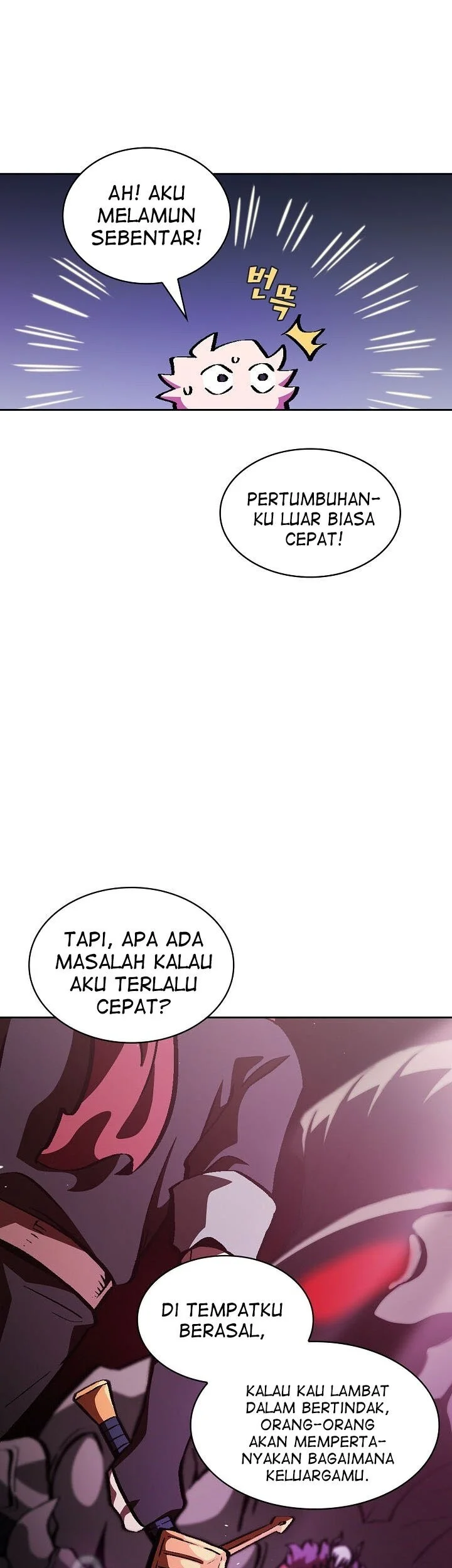 FFF-Class Trashero Chapter 36 - halaman 11