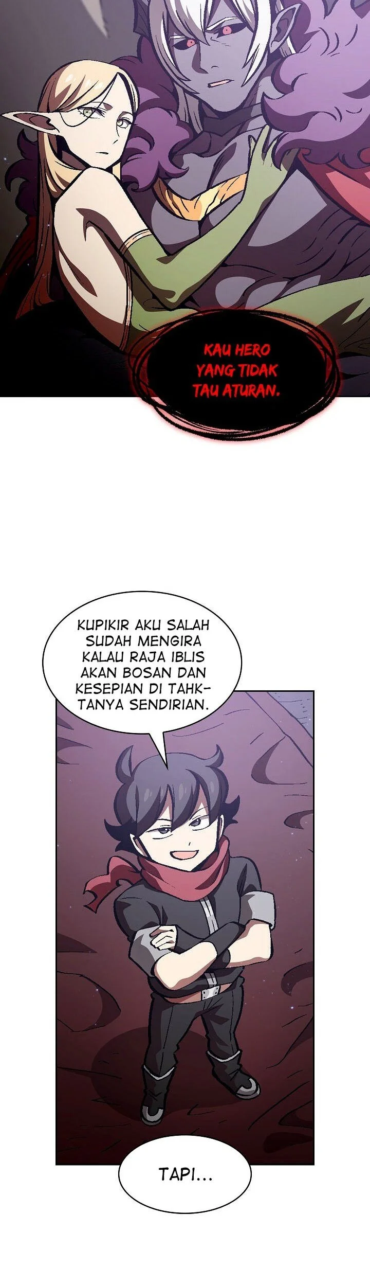 FFF-Class Trashero Chapter 36 - halaman 2